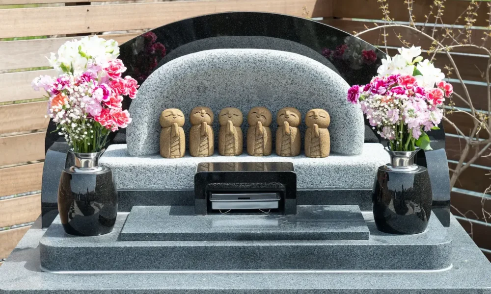 お地蔵さま合祀墓