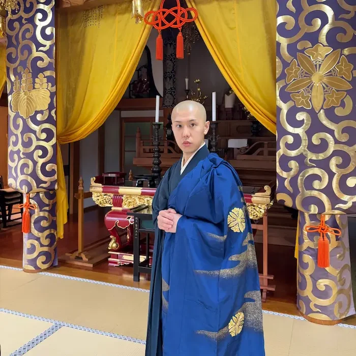 副住職 後藤興大